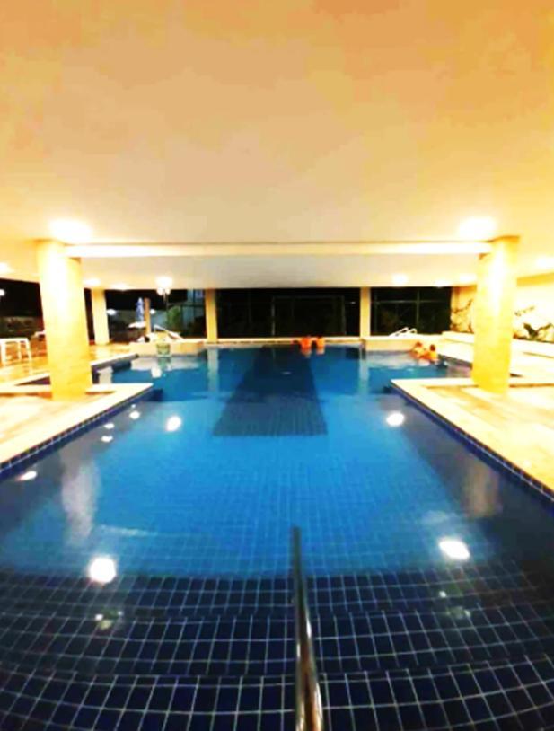 Park Veredas - Flat Excepcional, Com Mobilia De Alto Padrao Rio Quente Esterno foto