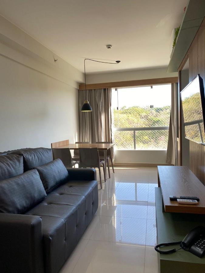Park Veredas - Flat Excepcional, Com Mobilia De Alto Padrao Rio Quente Esterno foto