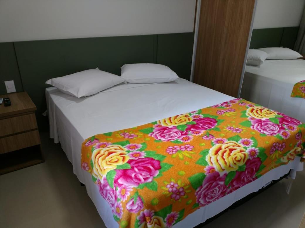 Park Veredas - Flat Excepcional, Com Mobilia De Alto Padrao Rio Quente Esterno foto